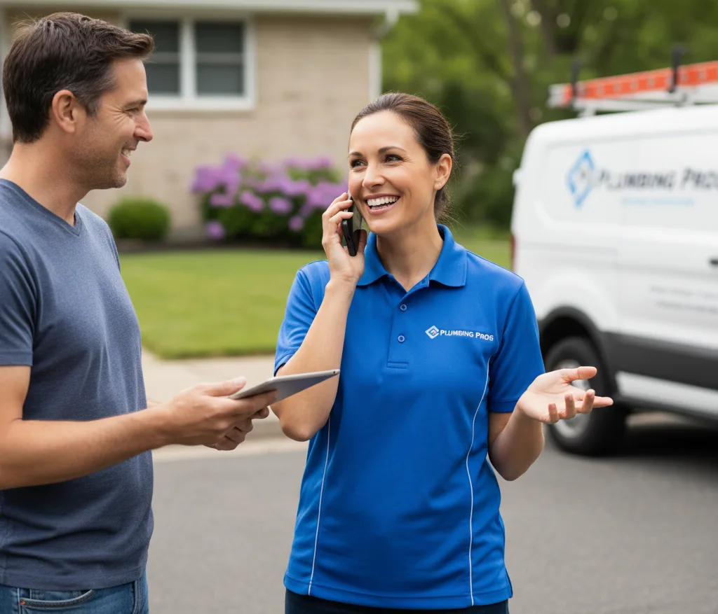 Grant Plumbing customer support in Fox Lake