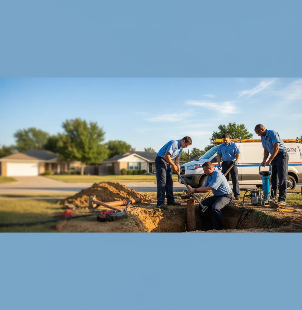 Water Heater Repair & Plumber in Fox Lake